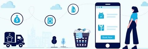 Local vs. App-Based Laundry Services